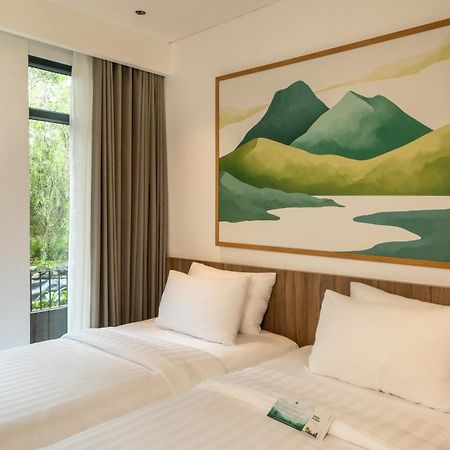 Dusun Bedugul Asri Hotell Exteriör bild