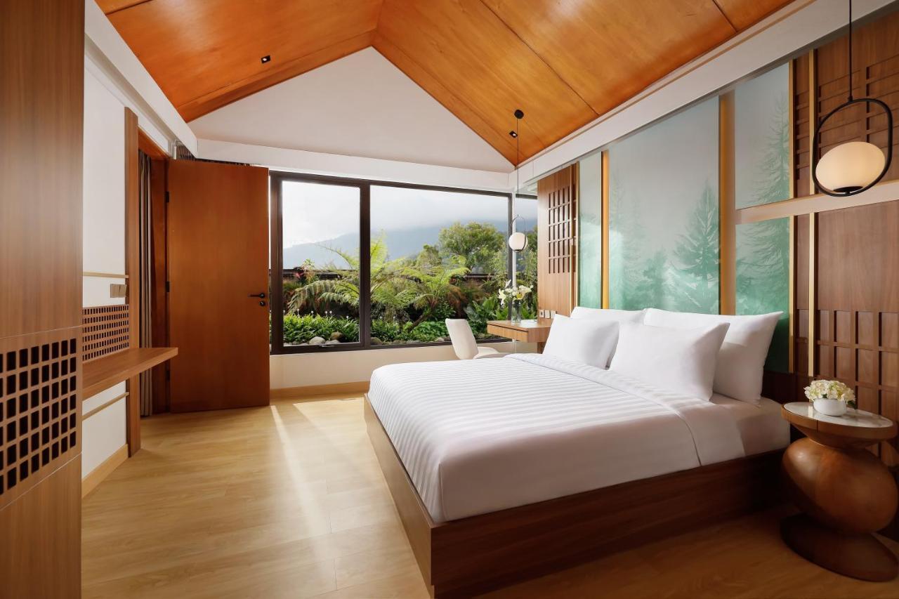 Dusun Bedugul Asri Hotell Exteriör bild