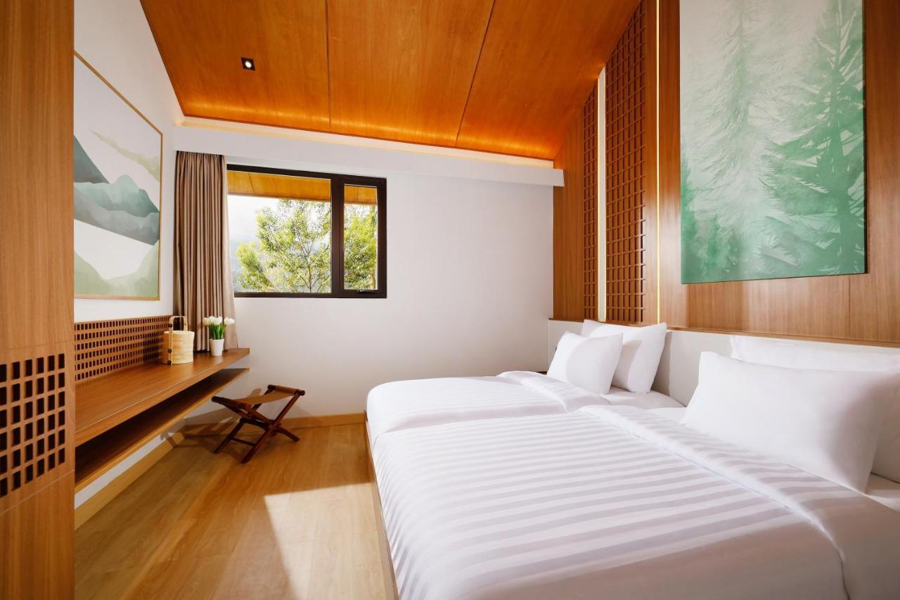 Dusun Bedugul Asri Hotell Exteriör bild
