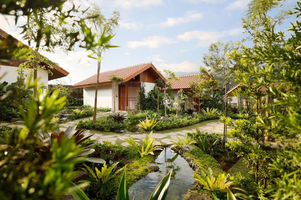 Dusun Bedugul Asri Hotell Exteriör bild