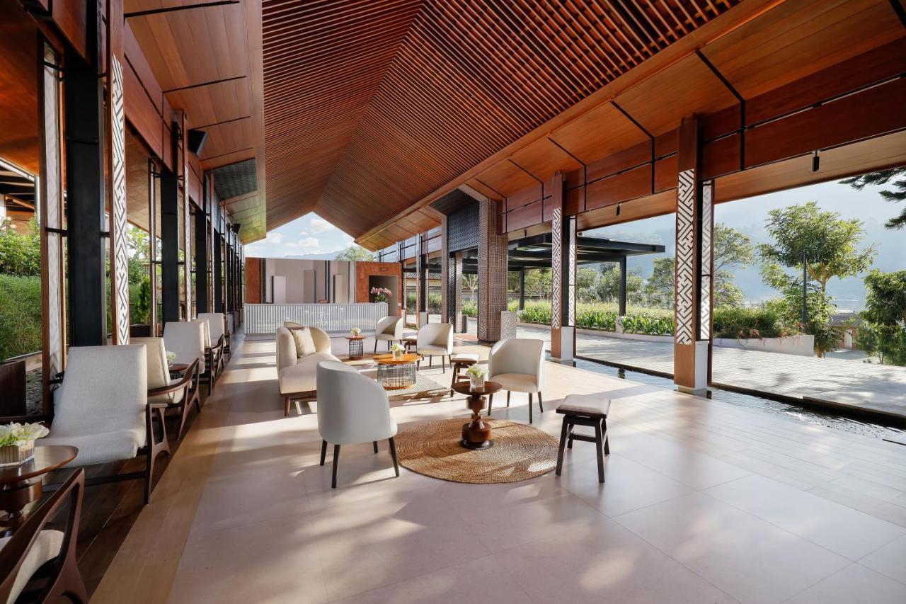 Dusun Bedugul Asri Hotell Exteriör bild