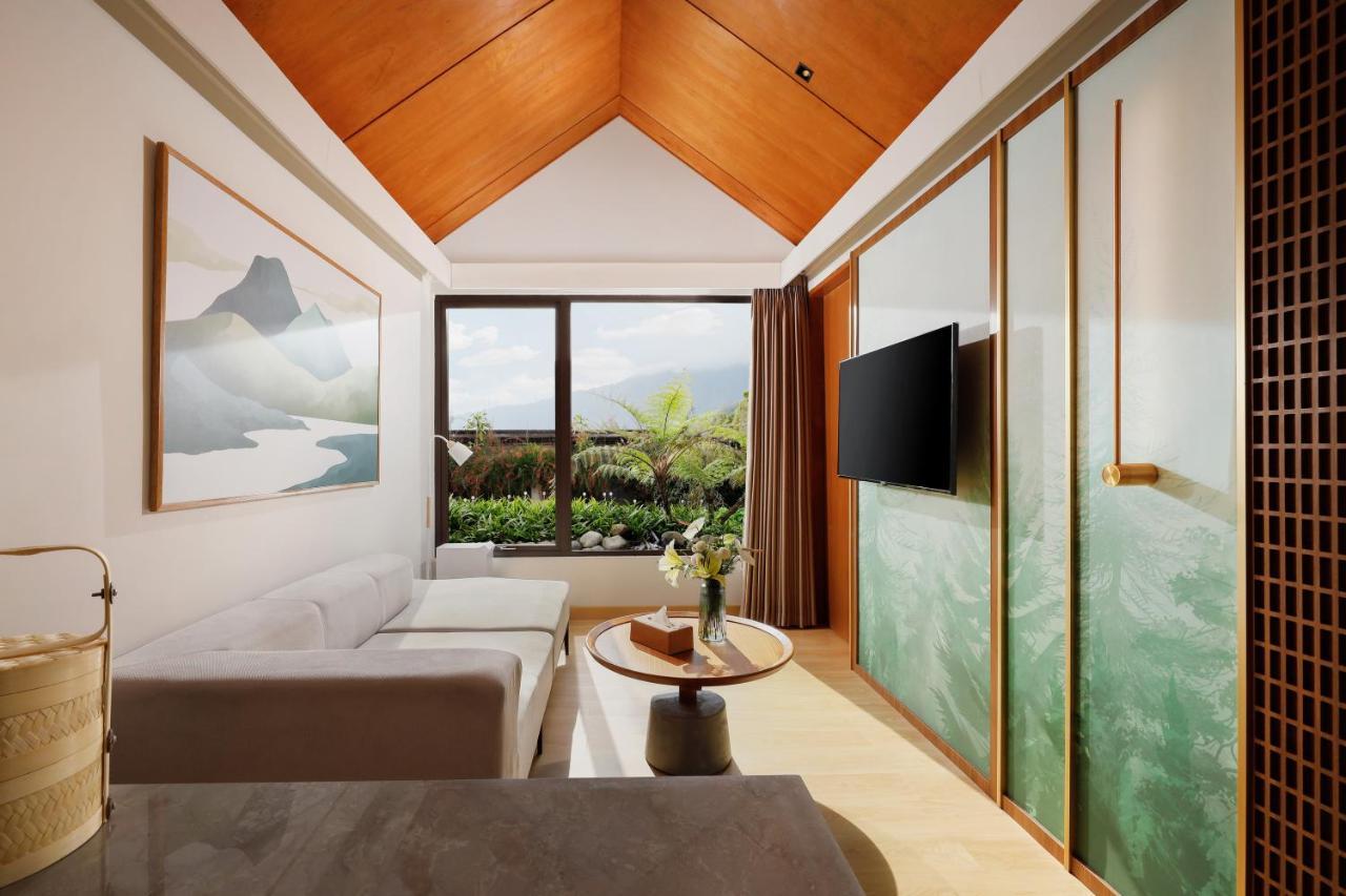 Dusun Bedugul Asri Hotell Exteriör bild
