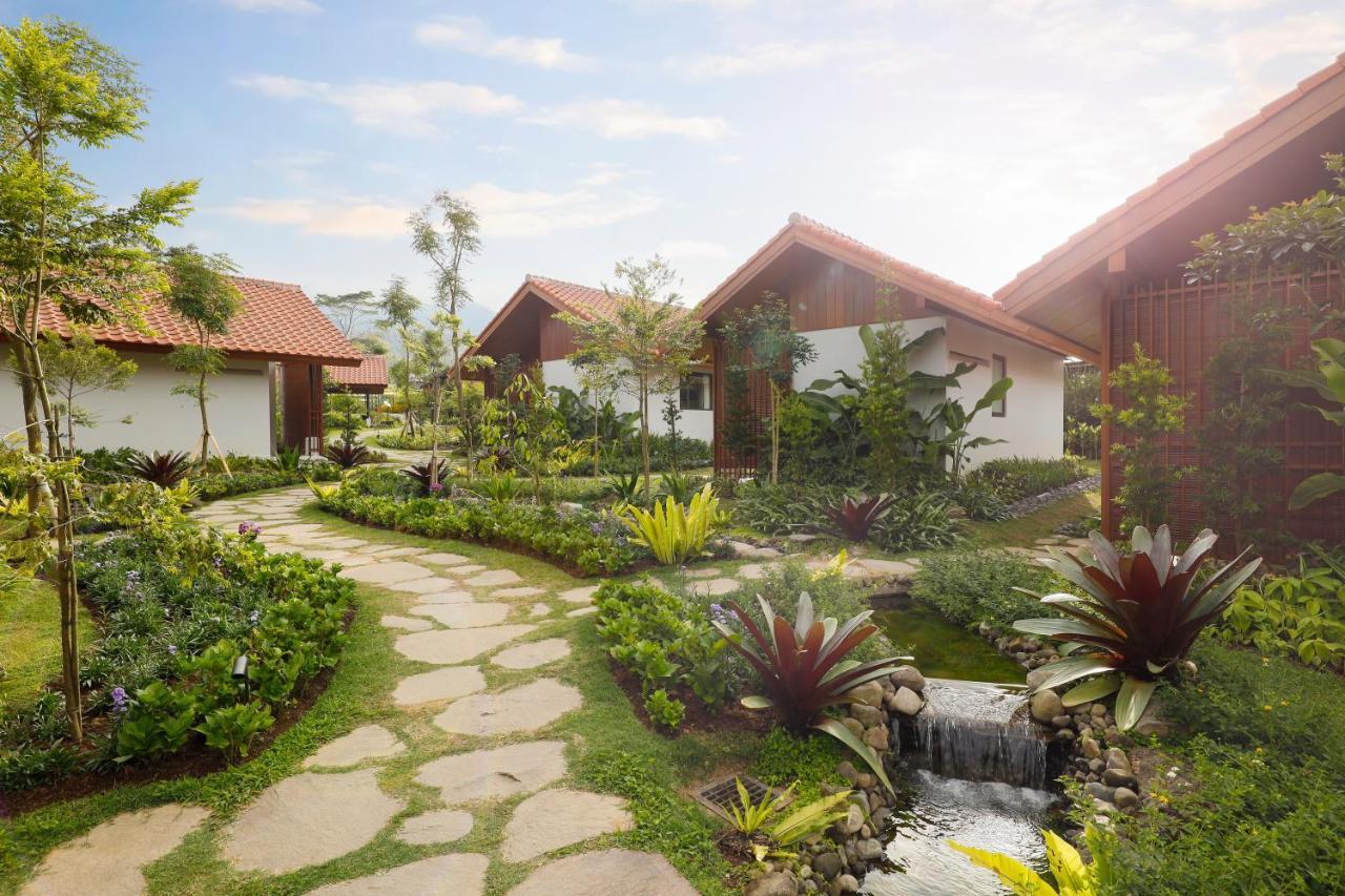 Dusun Bedugul Asri Hotell Exteriör bild