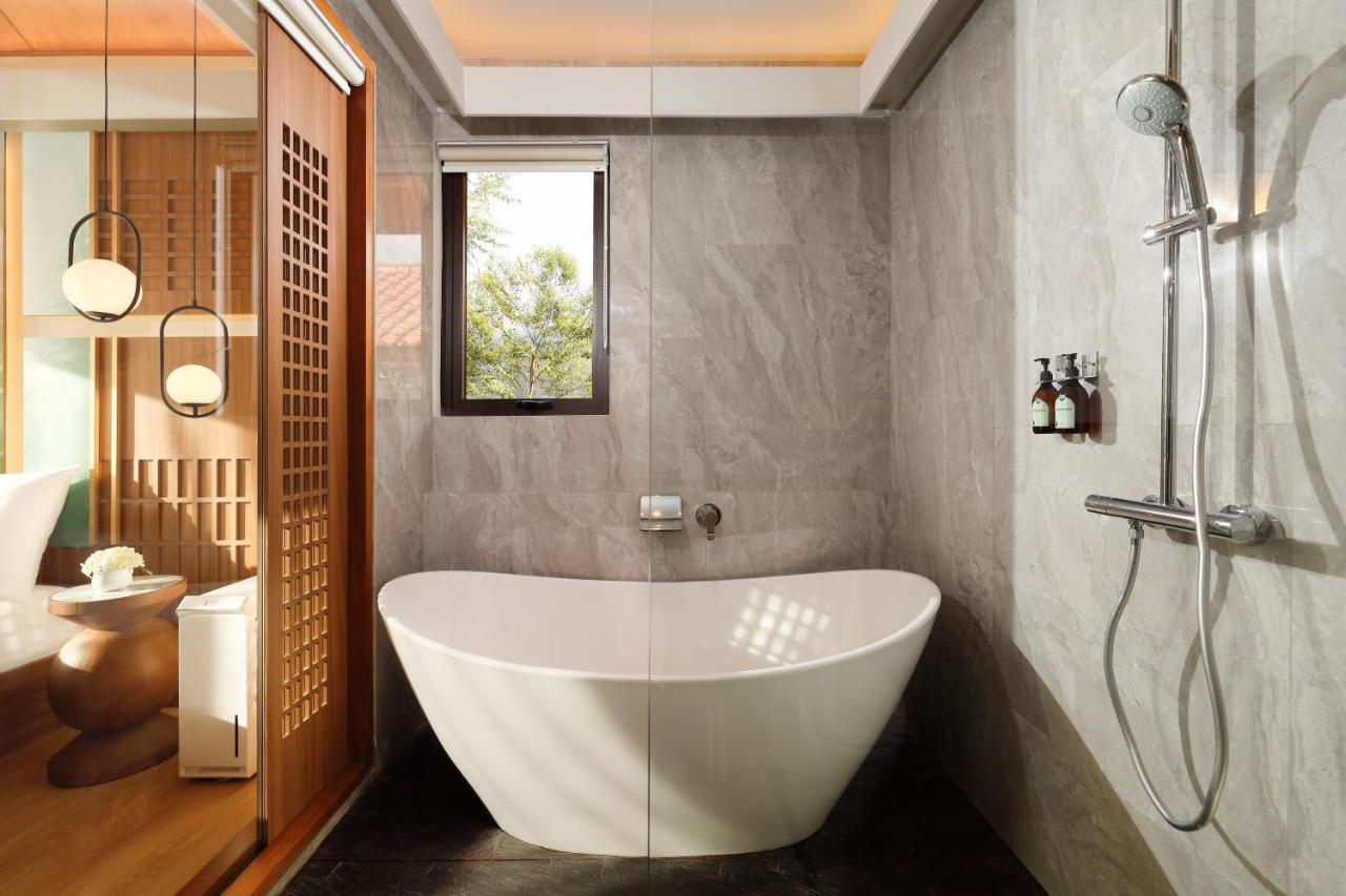 Dusun Bedugul Asri Hotell Exteriör bild