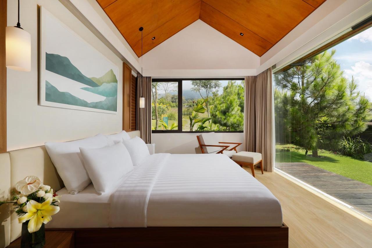 Dusun Bedugul Asri Hotell Exteriör bild