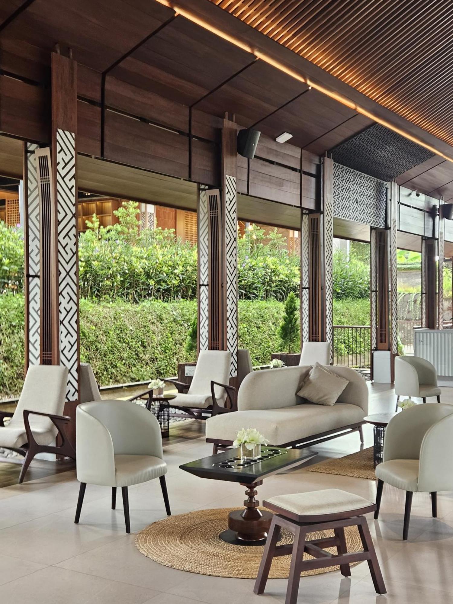 Dusun Bedugul Asri Hotell Exteriör bild