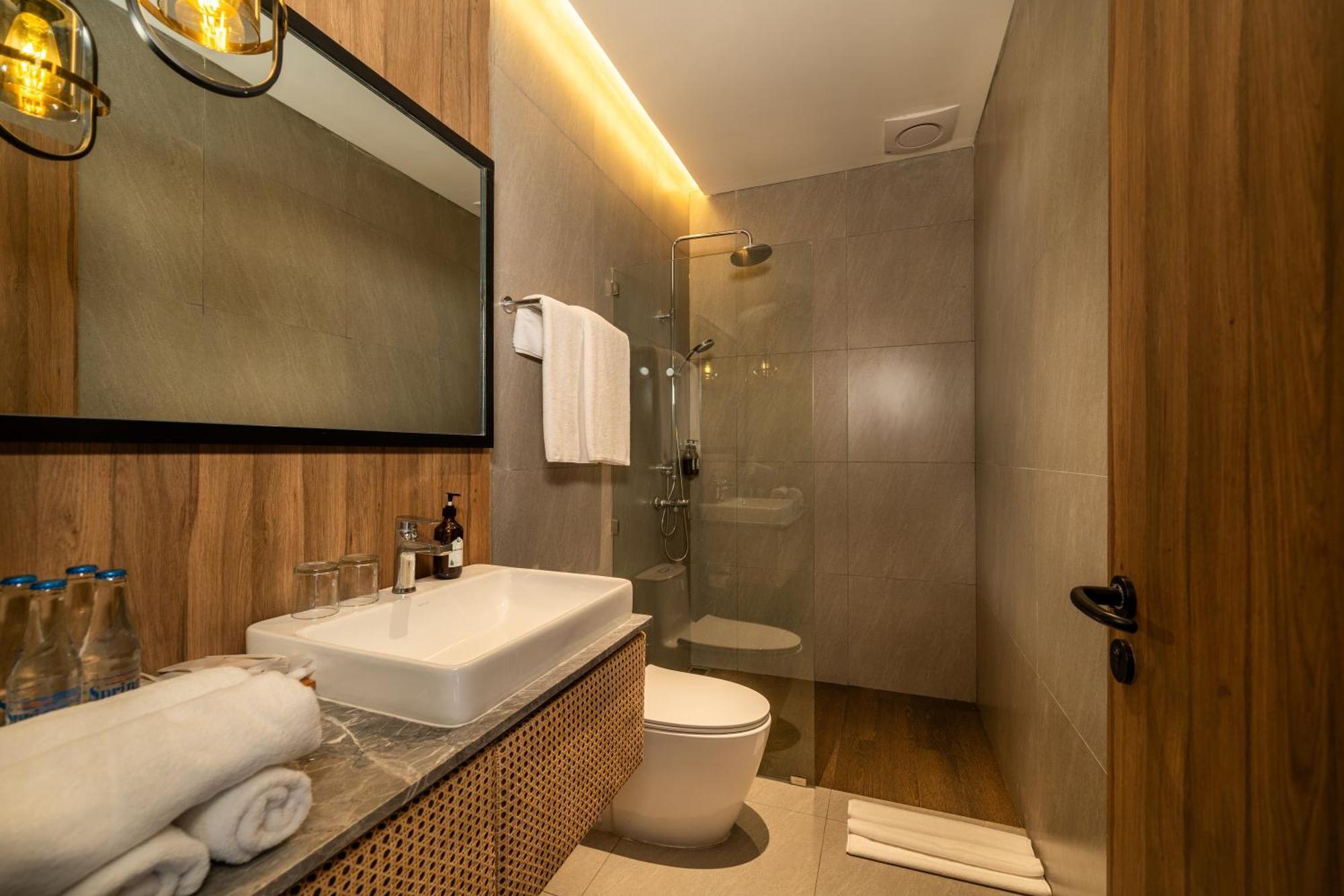Dusun Bedugul Asri Hotell Exteriör bild