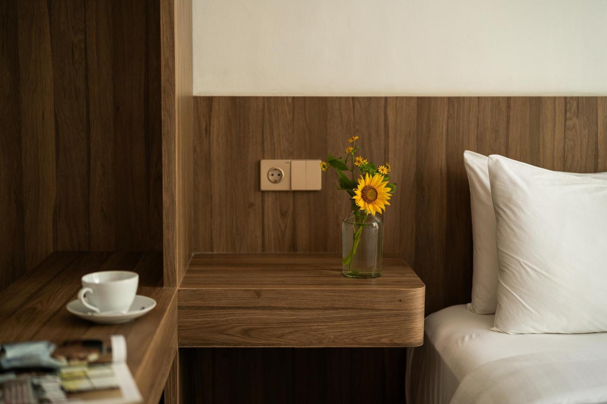 Dusun Bedugul Asri Hotell Exteriör bild