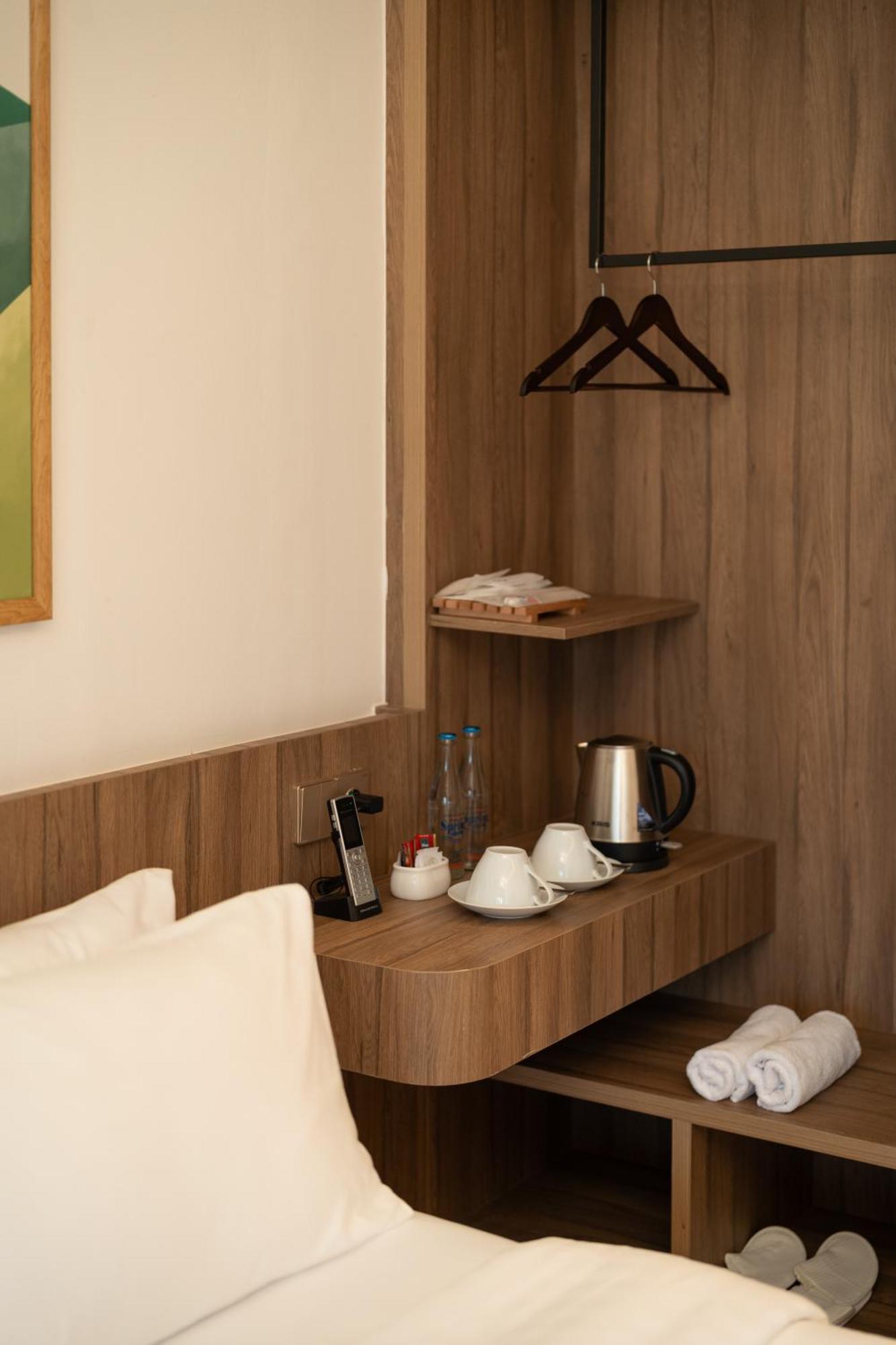 Dusun Bedugul Asri Hotell Exteriör bild